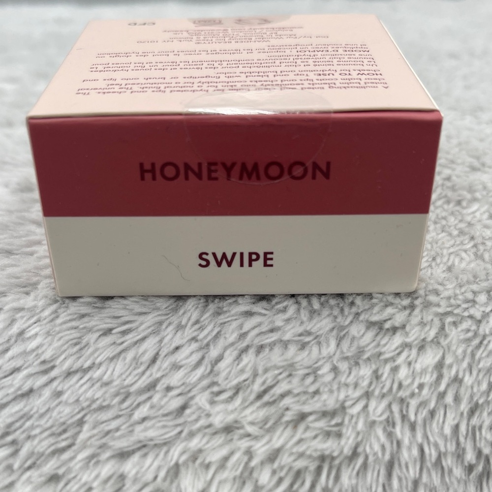 Wander Beauty Double Date Lip and Cheek - Honeymoon/Swipe - Picture 2 of 7